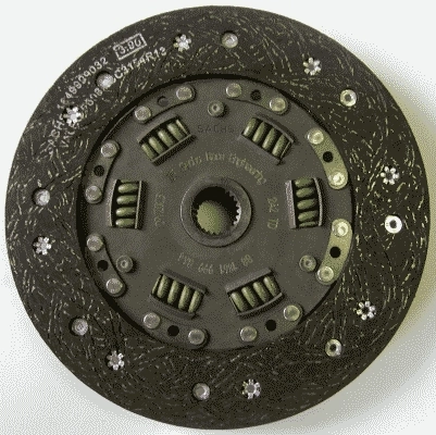 Clutch Disc